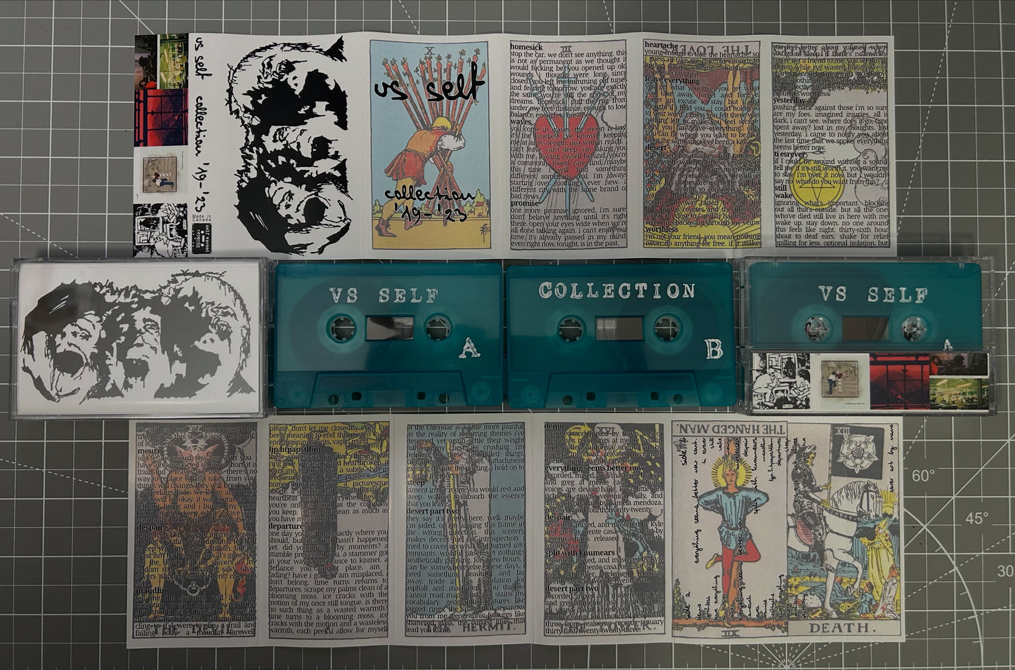 vs self - Collection '19-'23 Cassette