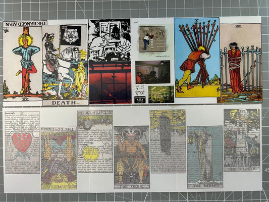 vs self - Collection '19-'23 CD