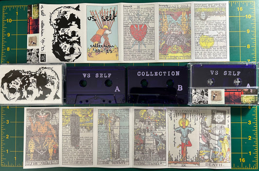vs self - Collection '19-'23 Cassette
