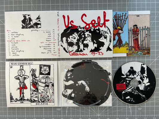 vs self - Collection '19-'23 CD