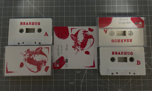bearhug - bearhug EP Cassette
