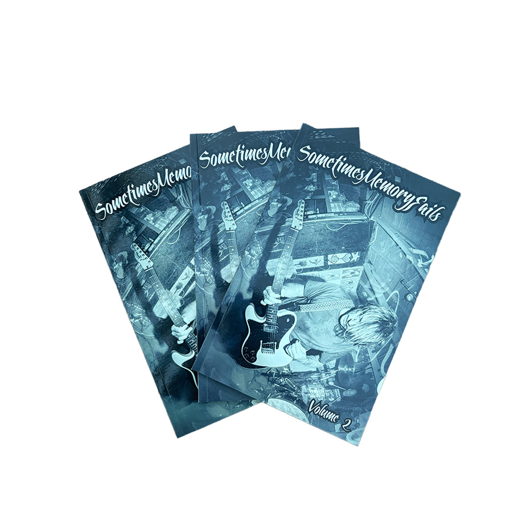 Sometimesmemoryfails Vol. 2 Magazine