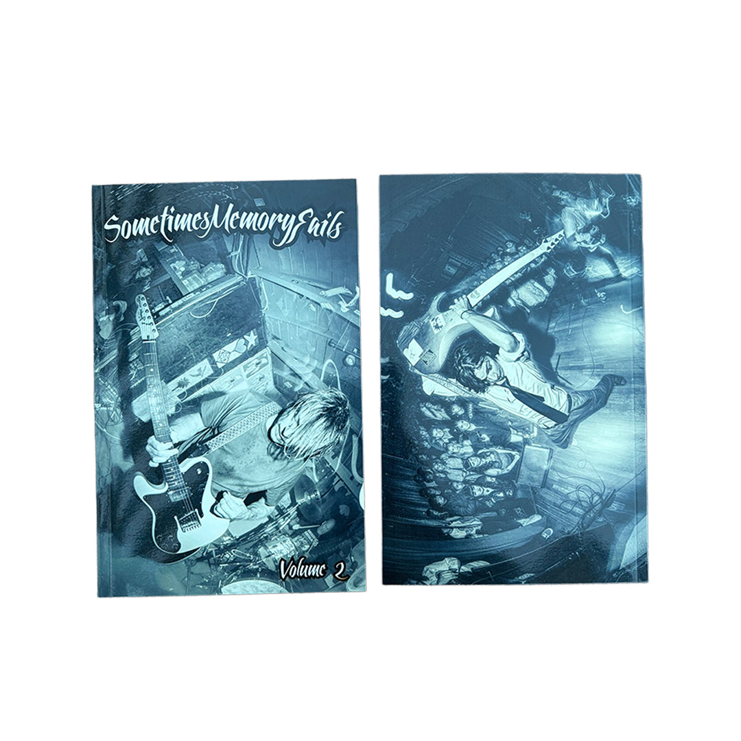 Sometimesmemoryfails Vol. 2 Magazine