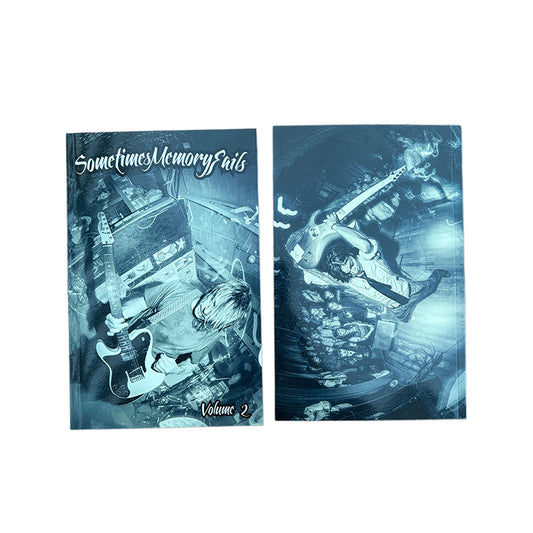 Sometimesmemoryfails Vol. 2 Magazine