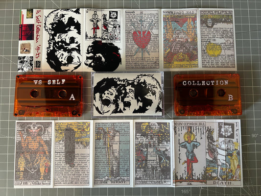 vs self - Collection ‘19-‘23 Cassette