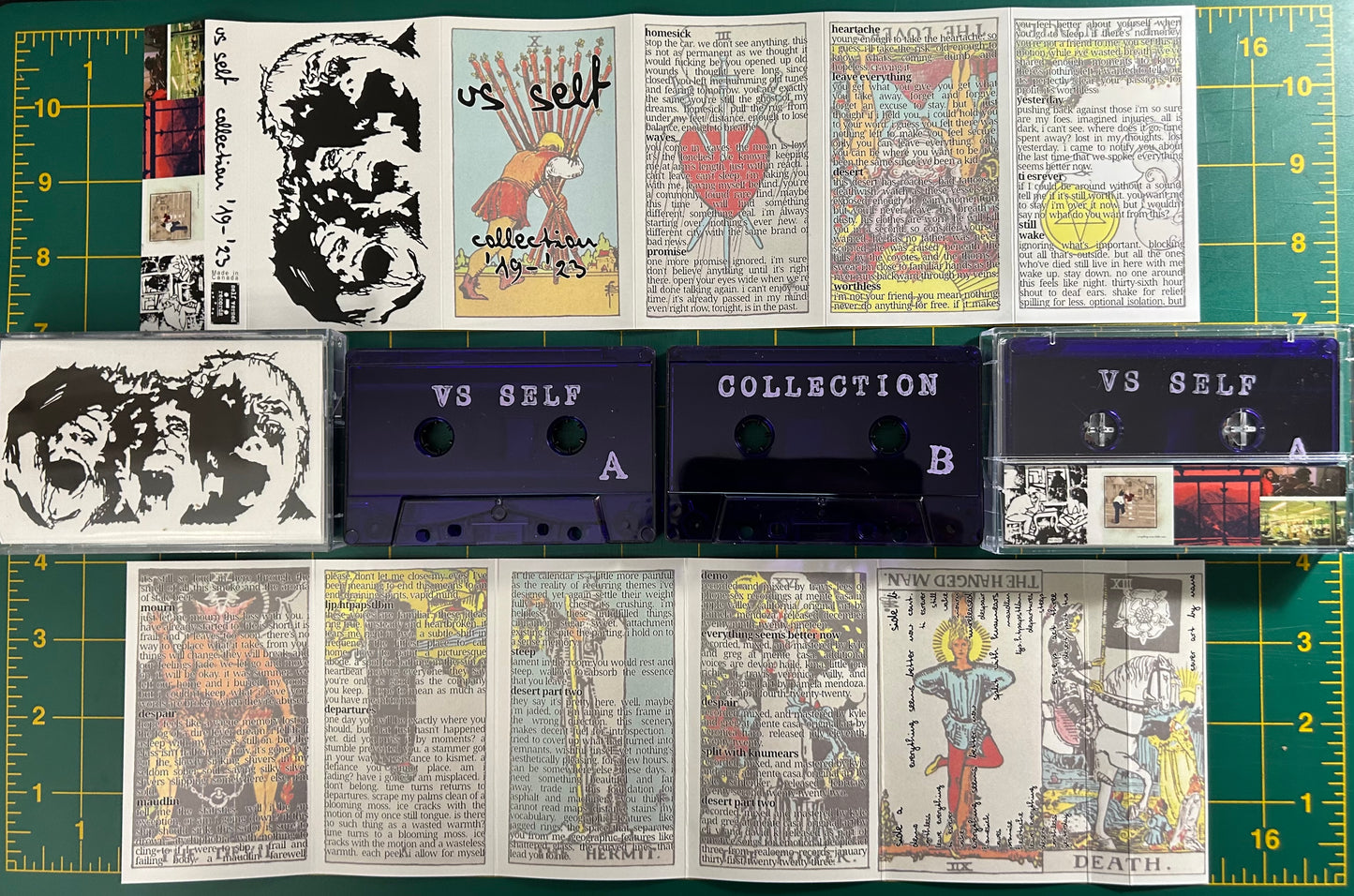 vs self -  Collection '19-'23 Cassette