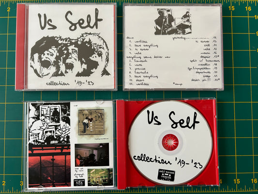 vs self - Collection '19-'23 CD